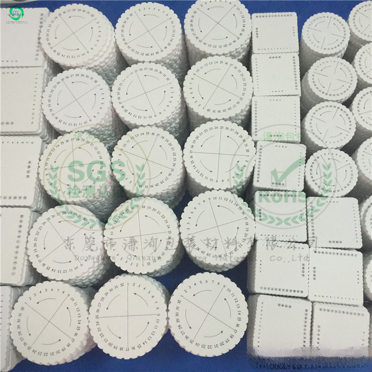 浙江地区盘编器厂家现货供应 四款不同直径边长的编线器