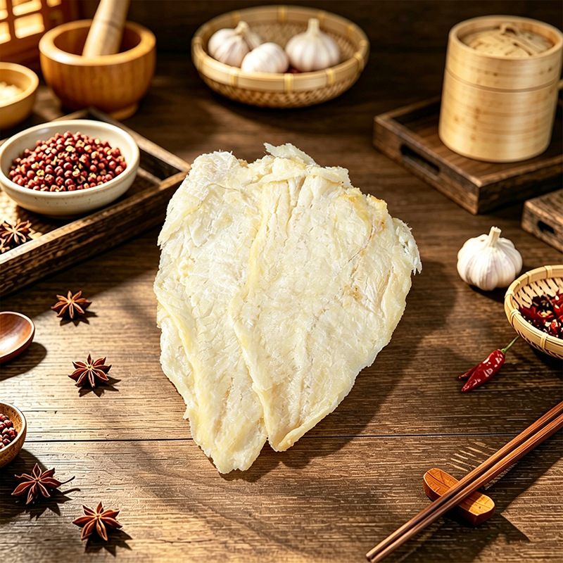 Weiyou food grilled cod handmade grilled cod fillet casual ready-to-eat fish snacks office chase drama snacks wholesale