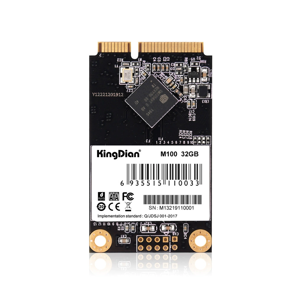 KINGDIAN твердотельный накопитель SSD производитель MSATA интерфейс ноутбук жесткий диск POS-терминал промышленный компьютер