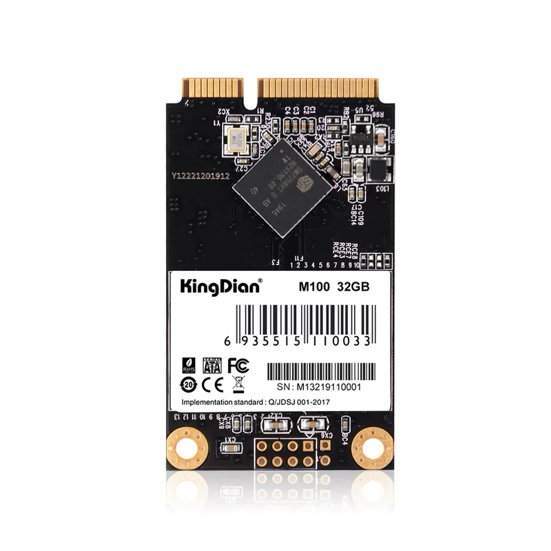 KINGDIAN твердотельный накопитель SSD производитель MSATA интерфейс ноутбук жесткий диск POS-терминал промышленный компьютер