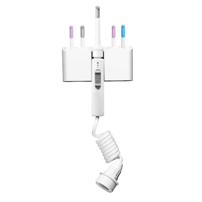 Ventas directas de la fábrica Amazon AliExpress caliente-venta grifo irrigador de dientes limpiador de dientes hilo dental de agua