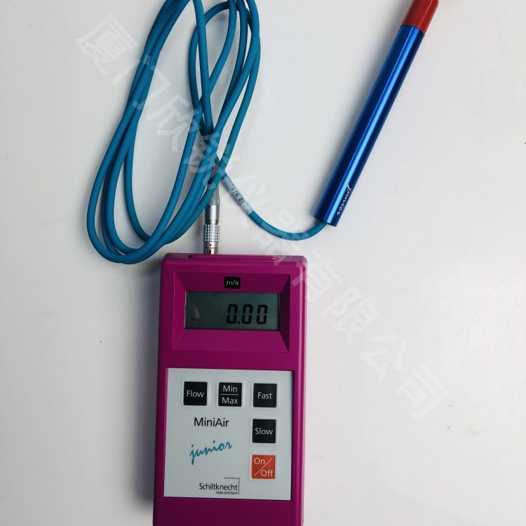 ThermoAir64舒耐克特ManoAir500风速仪ManoAir100 Microvolume