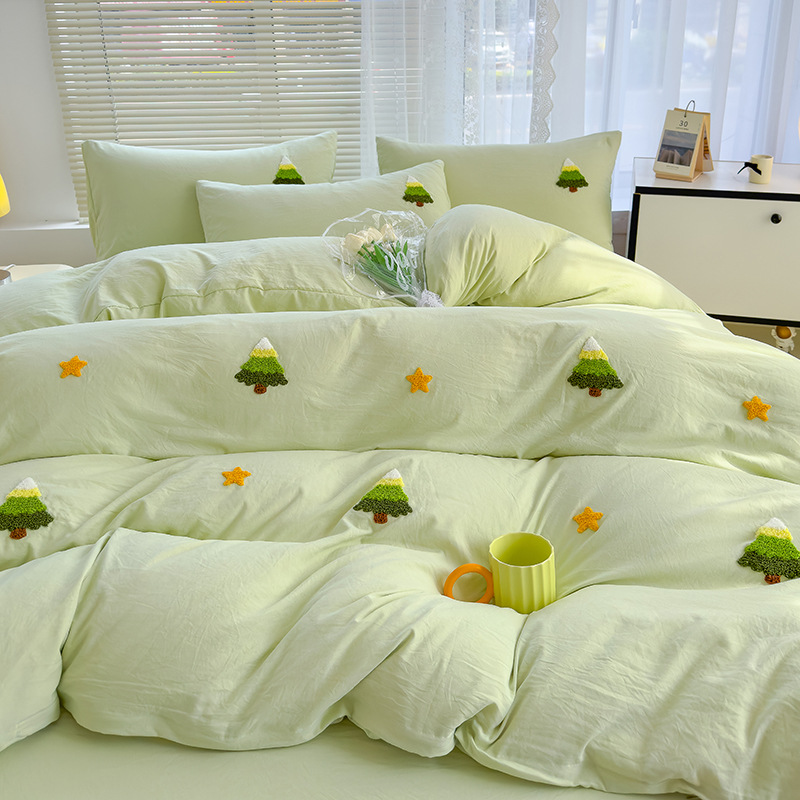 Árbol de la suerte (verde)