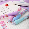 Sanrio's new thick rod neutral pen -Blind Brit