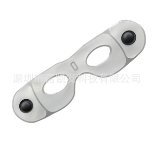 Professional Production Eye Mask Airbag tpu Airbag Multi-layer Airbag 6-layer Airbag 0.3mm Thick Frosted