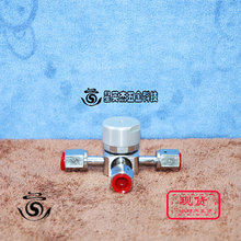 A069*PARKER VERIFLO 928 AOP 3500PSI 1/4in.FVCR��ͨ��ѹ������