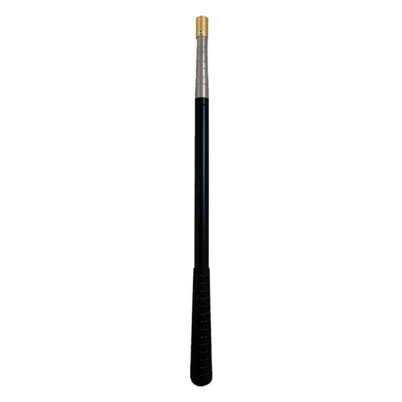 Wholesale stainless steel braiding Rod short section telescopic positioning flying fishing rod fishing box mini children carrying rod fishing supplies