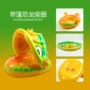 儿童充气pvc独角兽游泳圈