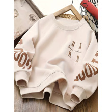 X 81403 Fake two-piece boys' hoodie ��������ͯ���¿羳��