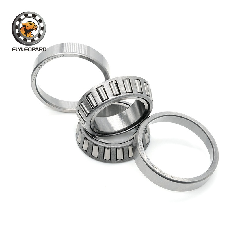 Supply of non-standard bearings 304812 motorcycle steering bearing 30x48x12mm steering wheel bearing