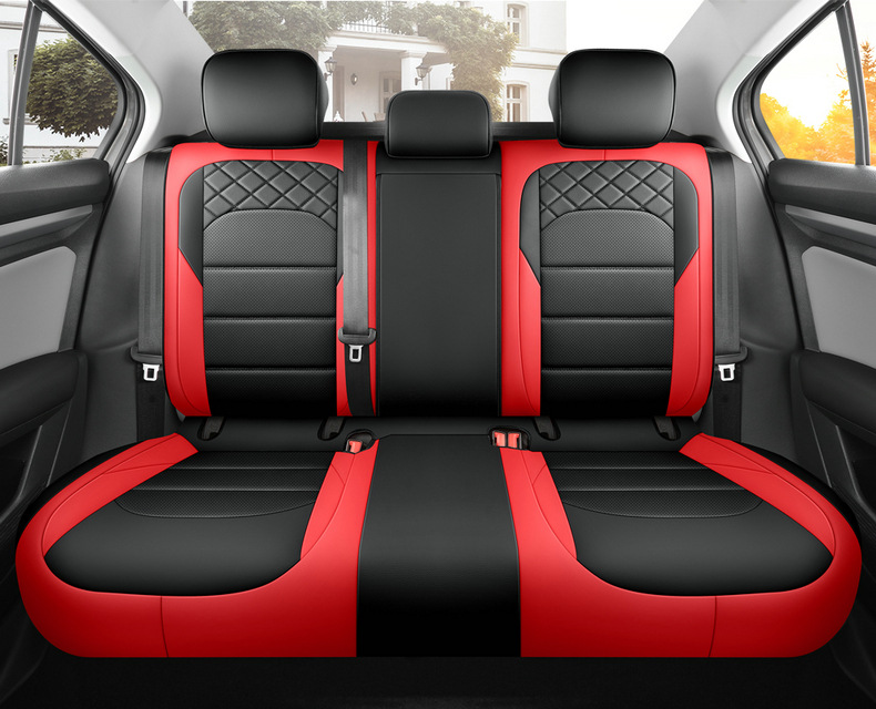 2023 Volkswagen Bora car seat cover special all-inclusive 22 seat cushion four seasons universal seat cover leather cushion