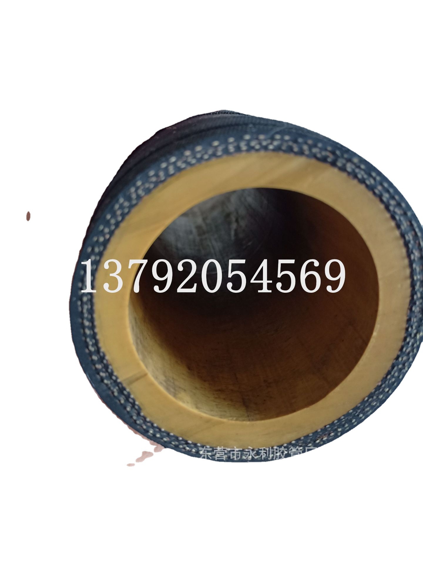 32-51mm钢丝编织喷砂  高压耐磨橡胶管 聚氨酯耐磨喷砂胶管喷浆管