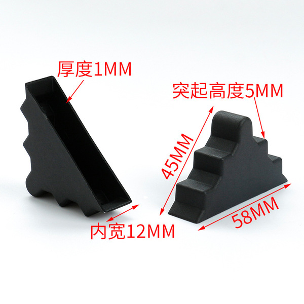 Protective protective corner covers