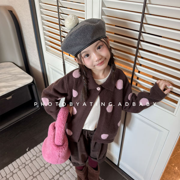 Autumn children's demi-season down jacket