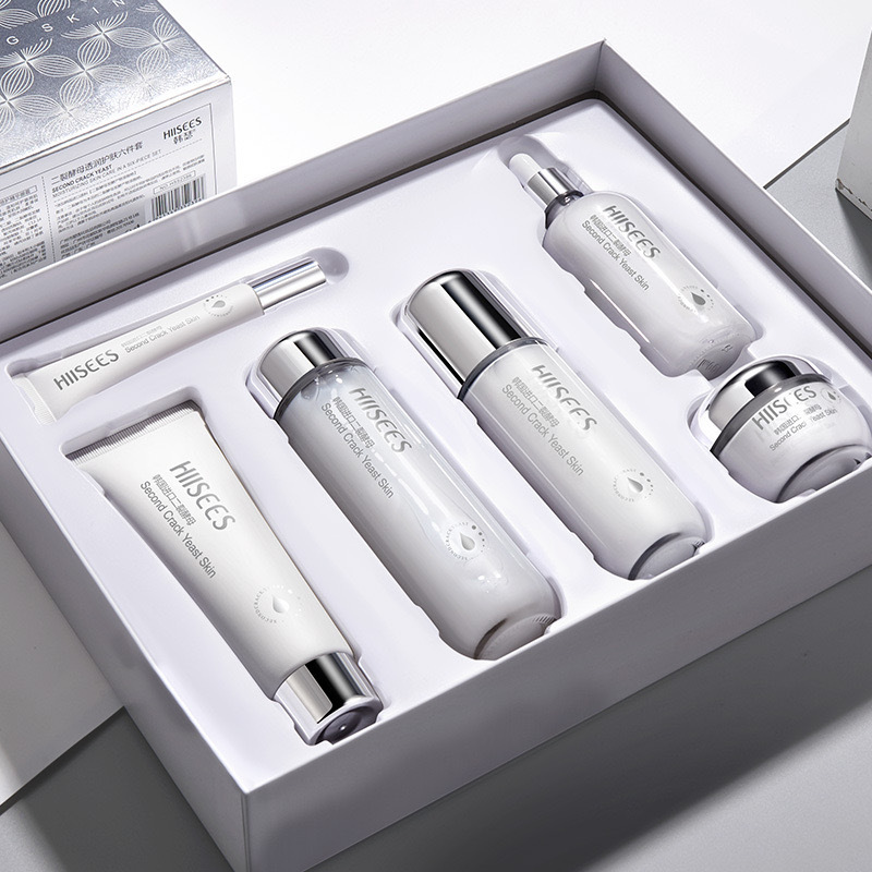 Silver Set de seis piezas