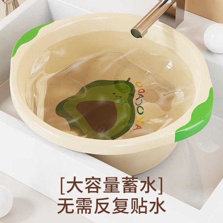 カスタマイズされたプラスチック製の小さな洗面器、家庭用ベビー洗面器、洗濯洗面器、学生寮の洗面器、浴槽|undefined
