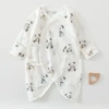 Panda Paradise Butterfly Clothes