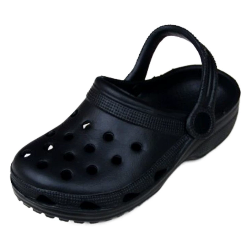 В наличии оптом EVA Семейные фото с круглыми отверстиями для мальчиков и девочек садовые тапочки с садовыми отверстиями домашняя дышащая обувь для медсестер
