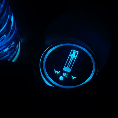Anti-slip mat, Atmosphere Light - wei-brand-single