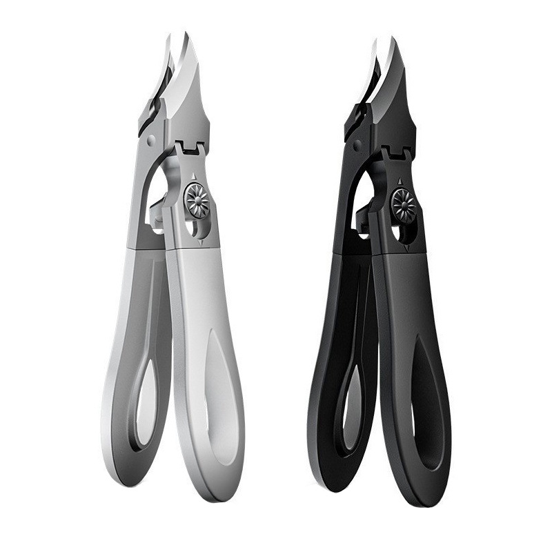 Stainless steel nail scissors, anti-splashing, manicure set