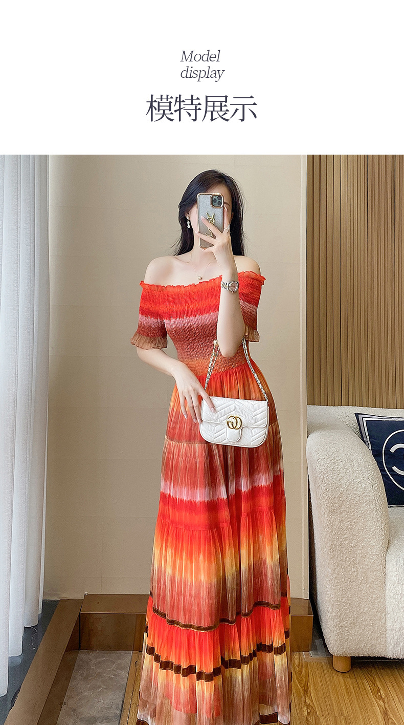 C3169 1300K VÁY ĐẦM LIỀN THÂN NỮ DONTDHI SEXY GỢI CẢM SEXY MÙA HÈ THỜI TRANG NỮ G04 SẢN PHẨM MỚI