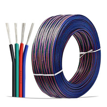 RGB��1007���ž��Ű2P 3P 4P 6P22awg�K�� LED�����L����о