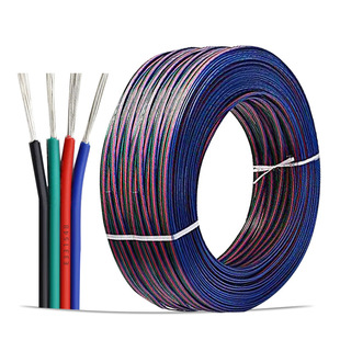 RGB��1007���ž��Ű2P 3P 4P 6P22awg�K�� LED�����L����о