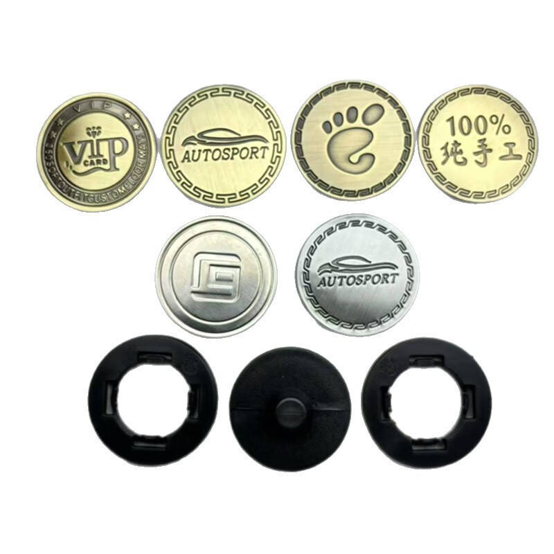 車のフロアマットバックル固定ボタン二層金属スナップカーペット滑り止めプラスチック銅ステンレス鋼アクセサリー|undefined