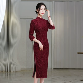 旗袍;舞台/表演服