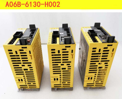 A06B-6130-H002 A860-2162-V013 A860-2162-V002 A06B-6160-H002