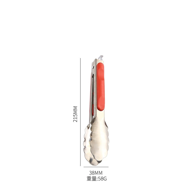 9 inches -201 red handle