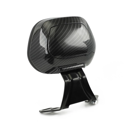 Electric car rear backrest: backrest modification accessories