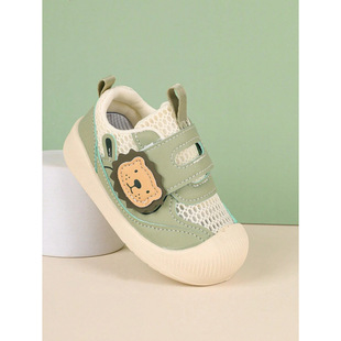 H 34278 Mesh baby walking shoes �ξW�냺�W��Ь�羳���Q��