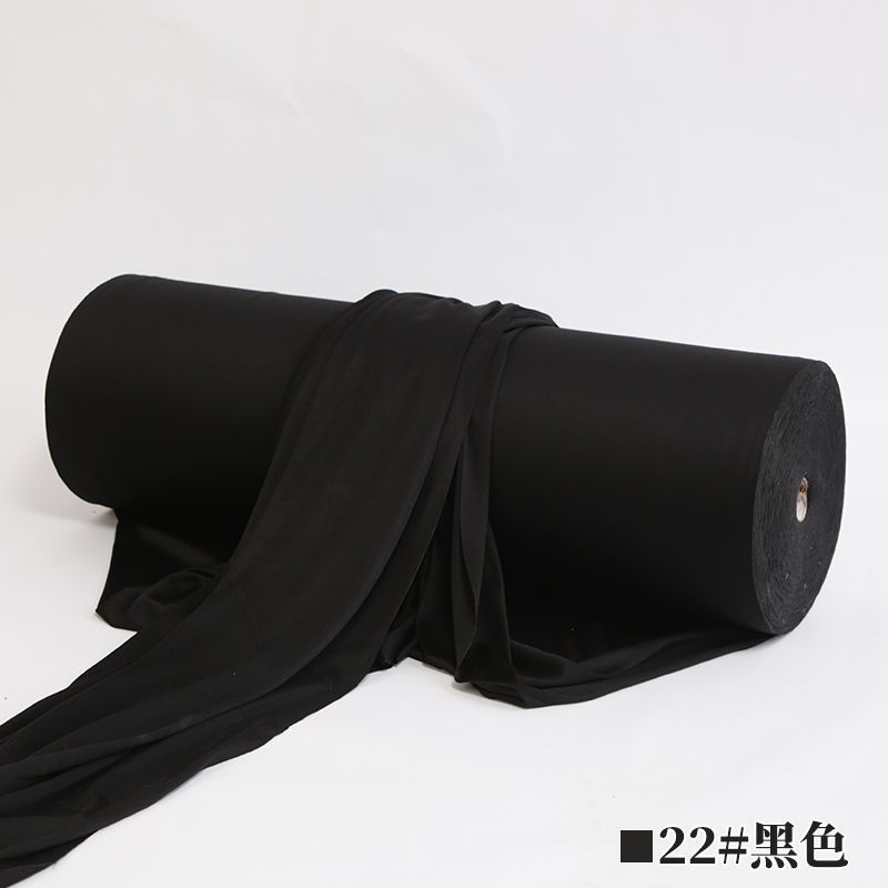 布幔牛奶丝礼堂布置纱幔波浪布料整卷婚庆吊顶双面红色弹力布装饰|undefined