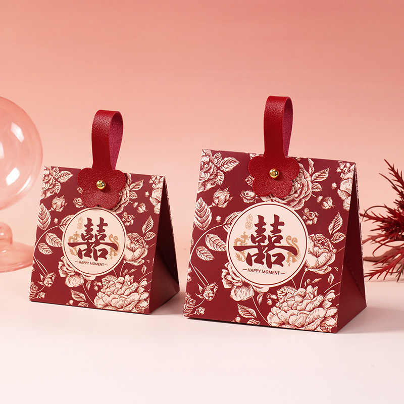 Daxi + flower leather strips