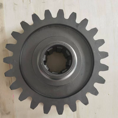 Custom Gear Manufacturers Process Diferensial dişli dəstləri