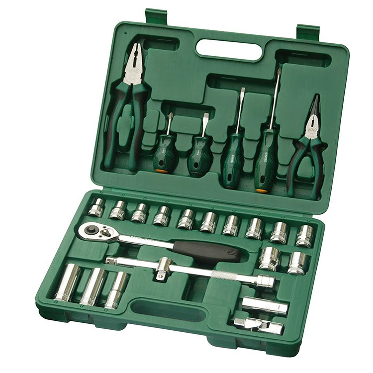 Shida аппаратные инструменты 26 12,5 мм торцевой ключ с храповым механизмом костюм комбинация авторемонт Автострахование набор 09501