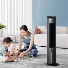 美的空调扇冷风机制冷机家用冷气小型冷风扇移动空调宿舍凉风风扇