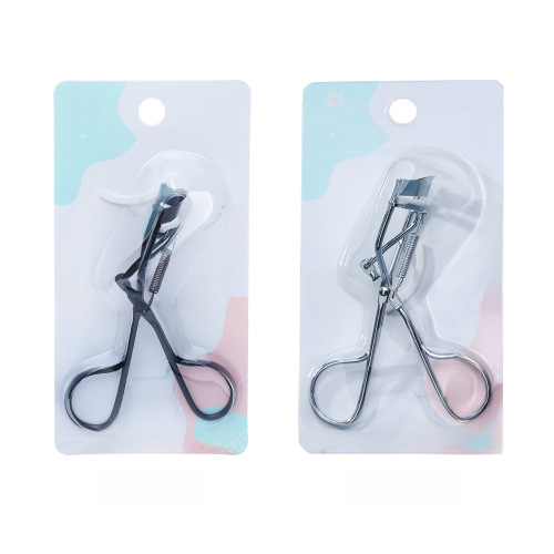 Lameila Single Curved Eyelash Curler Wide-Angle Long-Lasting Local Stainless Steel Lightweight Eyelash Curler 549
