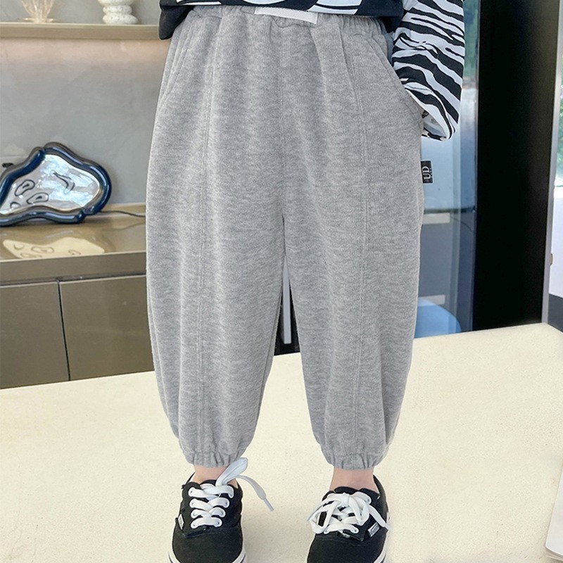 子供のスウェットパンツ秋の新作ベビーパンツ男の子パンツスポーツアウターパンツ女の子カジュアルパンツ子供服卸売|undefined