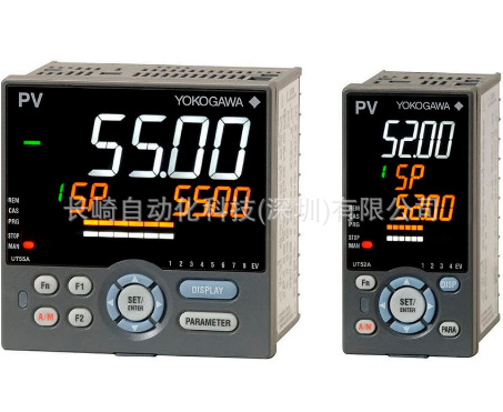 日本YOKOGAWA温控器UT52A-220-11-00议价