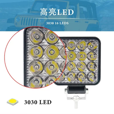 Spotlights, Engineering Lights/Inspection Lights, İşçi projektorları
