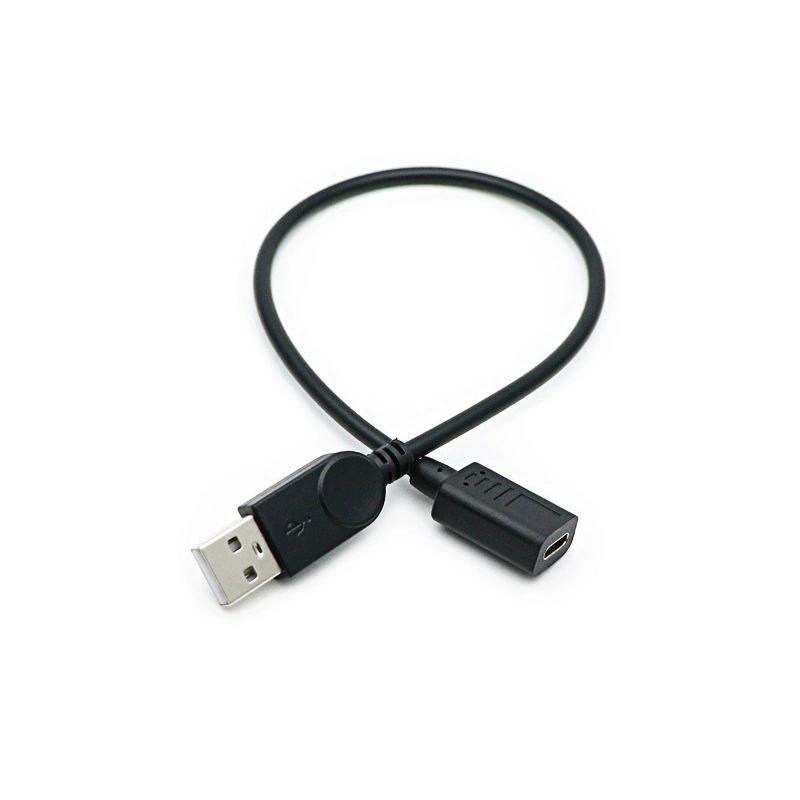 Тип-C Материнская Передача USB поворотная проводка USB-A 2.0 мобильный планшетный компьютер передача данных зарядка удлинение