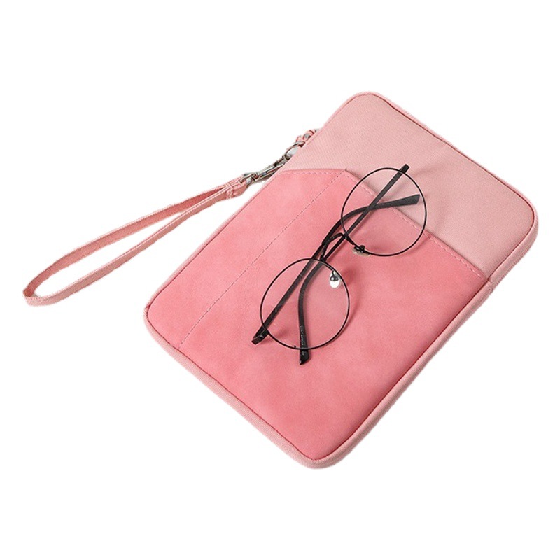 iPad clutch tablet computer storage bag soft handle ipad bag 9.7 inch/11 inch laptop liner bag