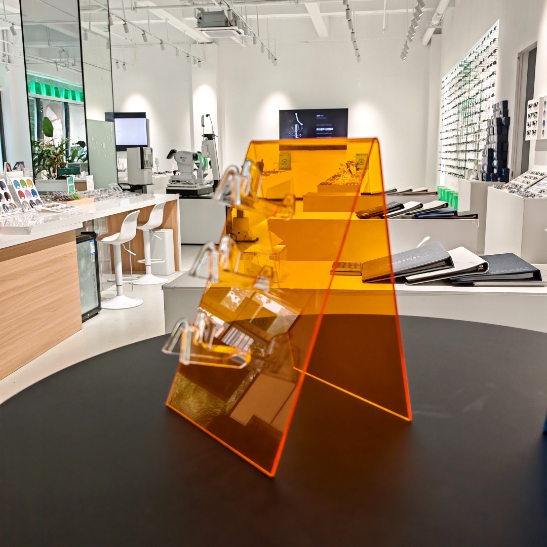 카드 홀더 오렌지