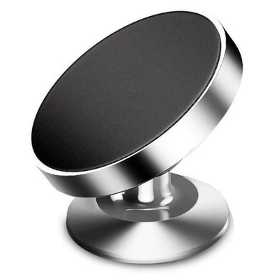 Magnetic Phone Holder, Car phone holder - d1-instrument-panel-moonlight-silver