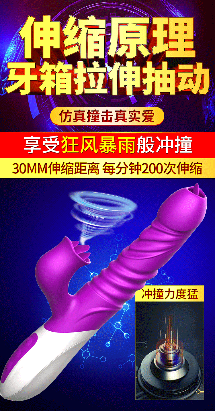 Dương Vật Giả Rung Thụt FOX Có Lưỡi Liếm Rung Thụt Phát Nhiệt dương vật rung thụt , dương vật phát nhiệt