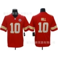 10 red.