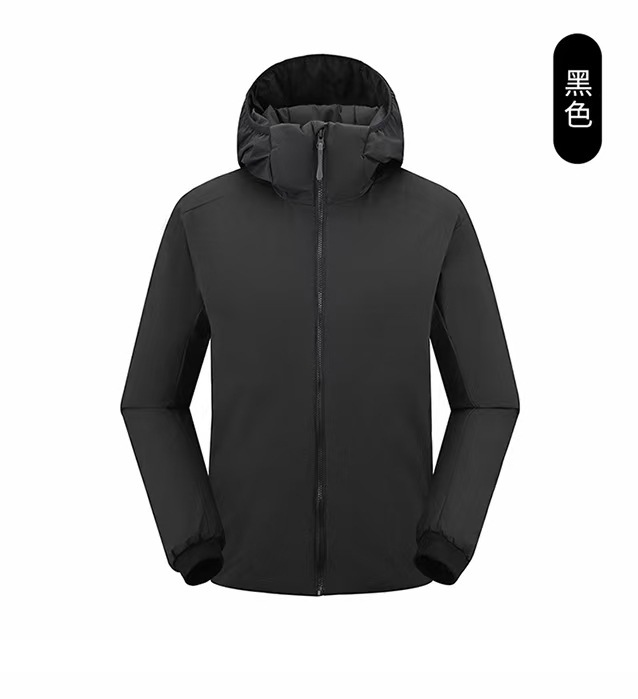 户外平替猛货索罗那阿童木棉服防水保暖防风连帽冲锋衣情侣款|undefined