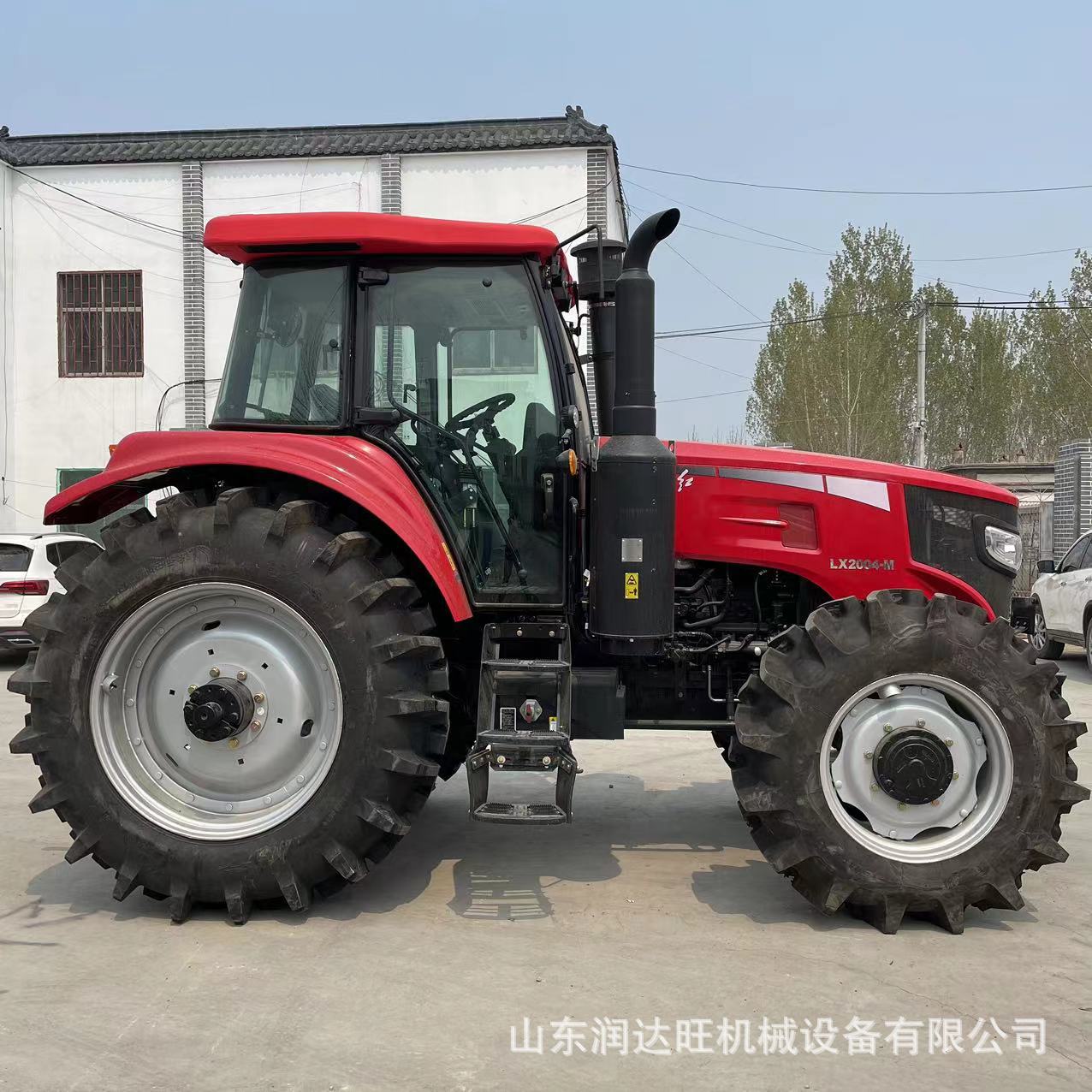 国四现货东方红1504 1604  2004拖拉机 耕田机大型四轮农用拖拉机
